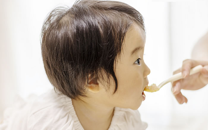 食べる機能発達不全