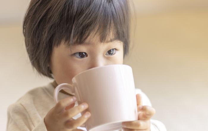 お子さんのお口の機能の発達を妨げてしまう癖、気になる症状